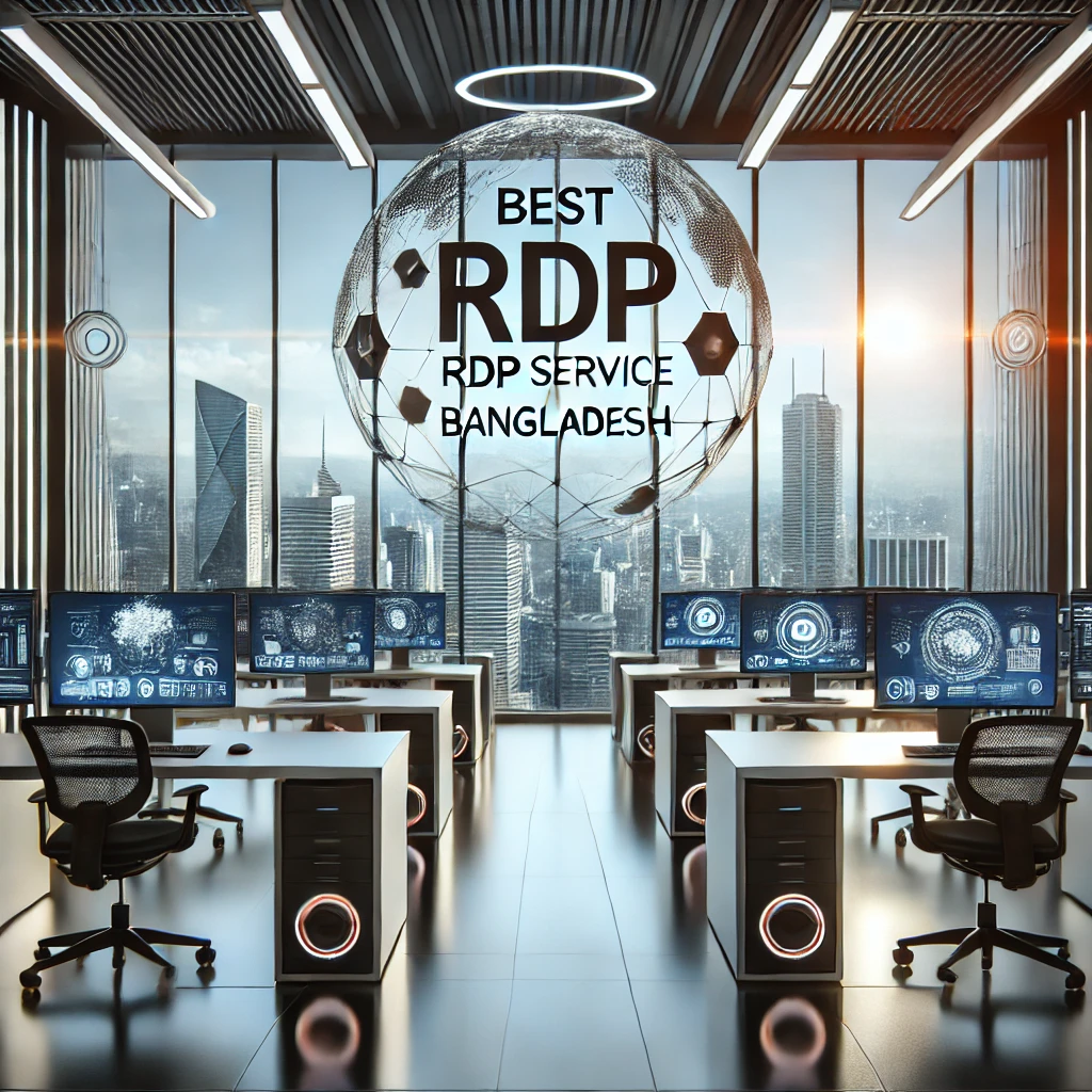 Unleashing the Power of IPv6-Enabled RDP Services at XeonBD