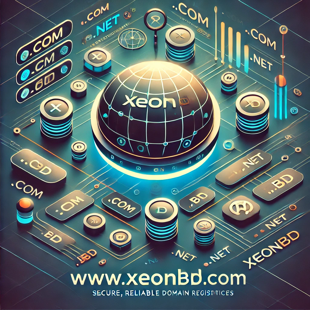 Why Domain Prices Differ Between Companies: Insights from XeonBD