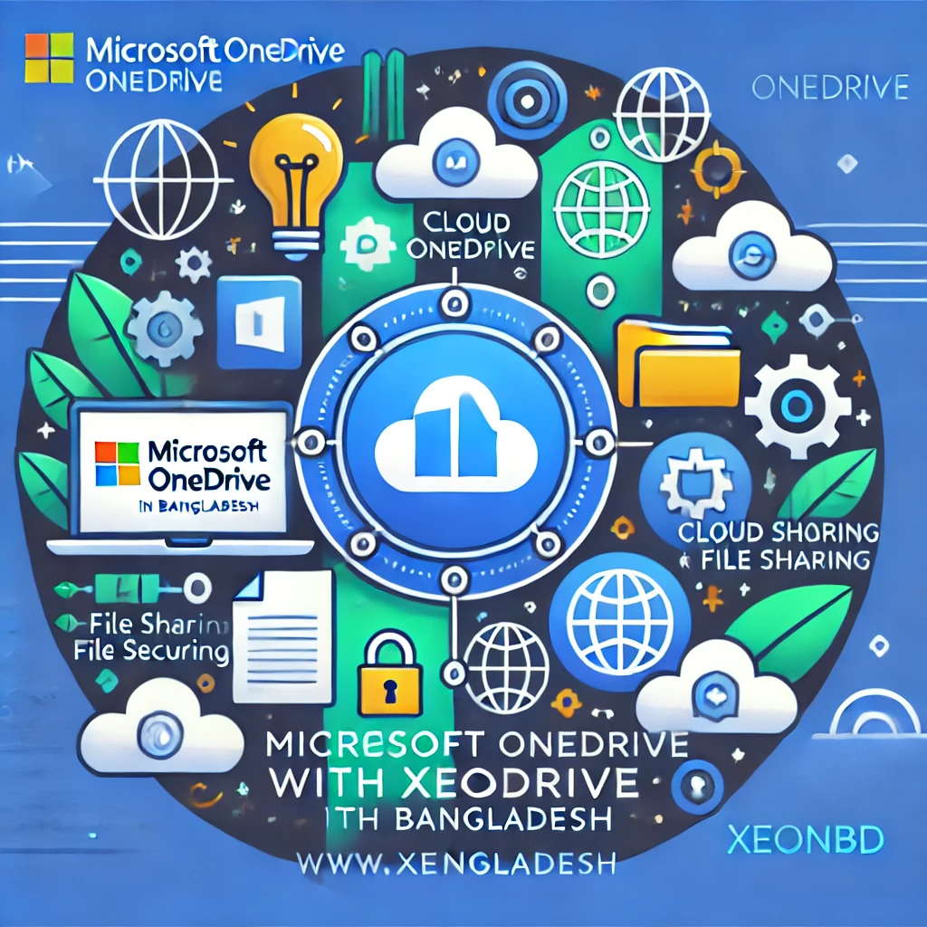 Microsoft OneDrive – The Ultimate Cloud Storage Solution for Your Business with XeonBD