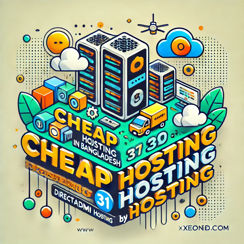 Cheap Hosting in Bangladesh with DirectAdmin by XeonBD