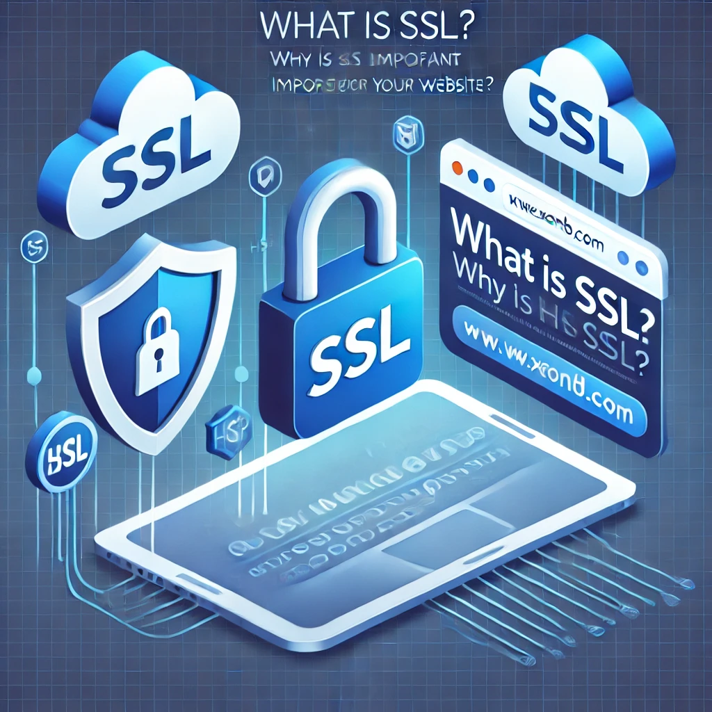 What is SSL? Why is SSL Important for Your Website?